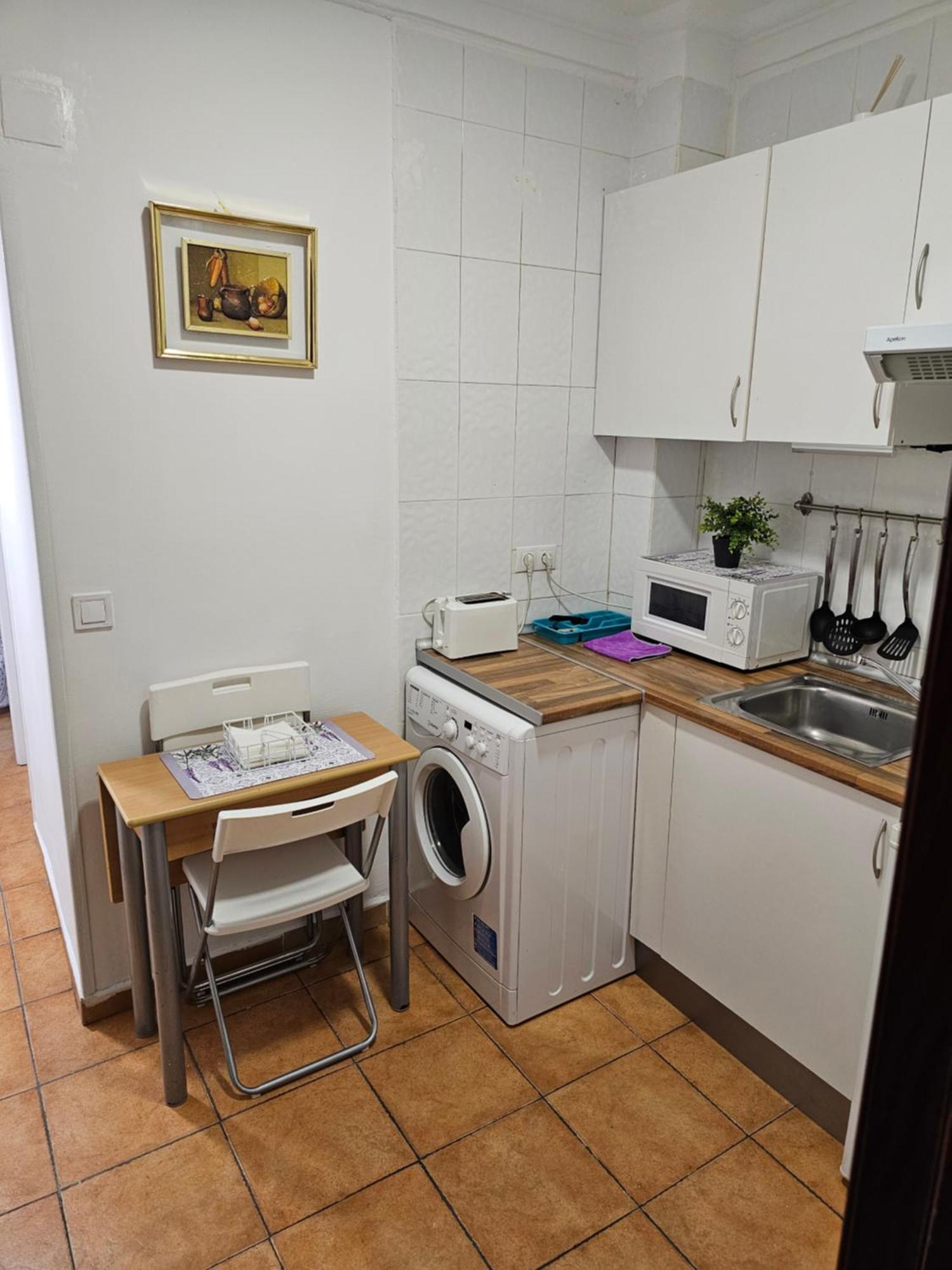 Appartement Doble Exterior En La Gran Via #45 De 7-2 *
