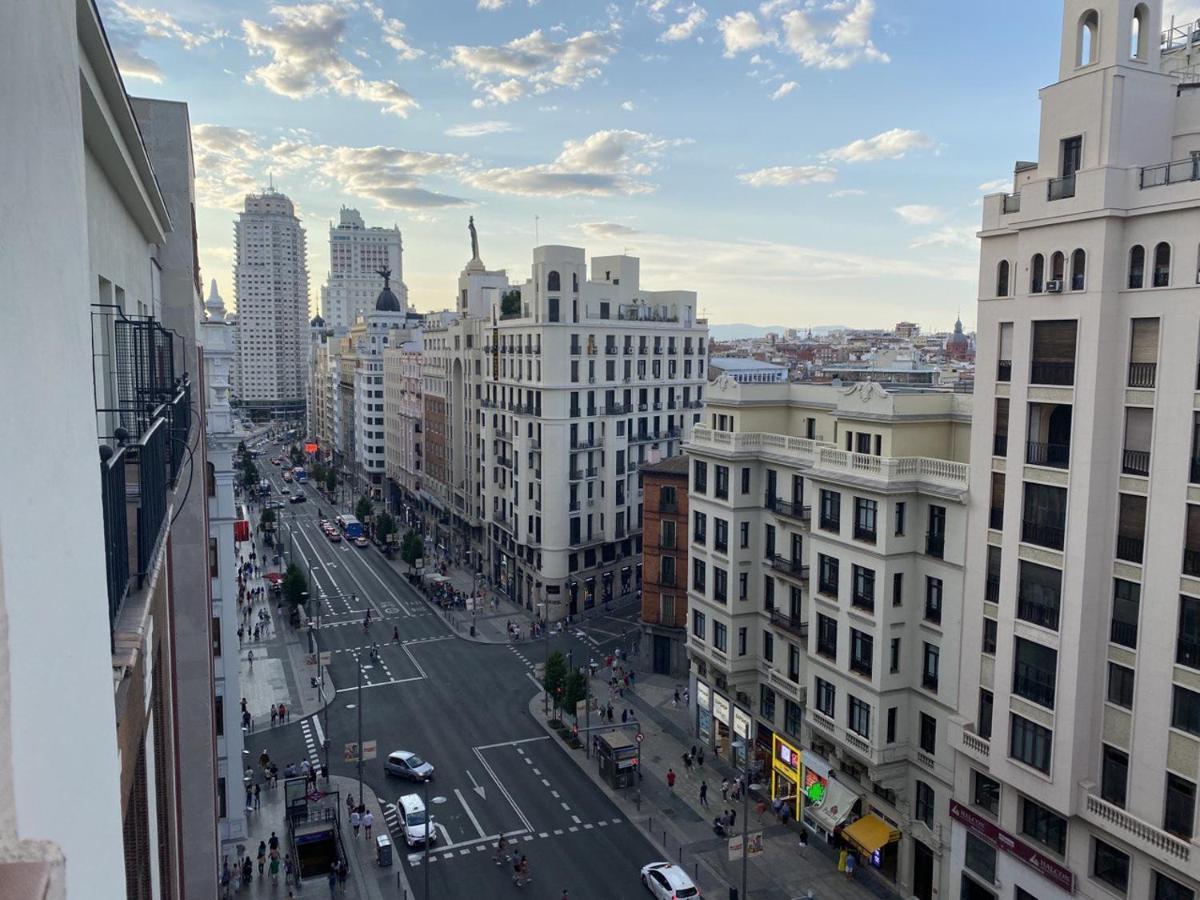 Apartament Doble Exterior En La Gran Via #45 De 7-2 *
