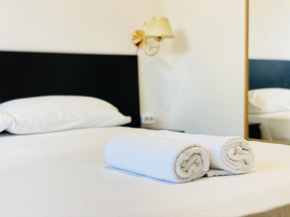 Apartament Doble Exterior En La Gran Via #45 De 7-2 Madryt